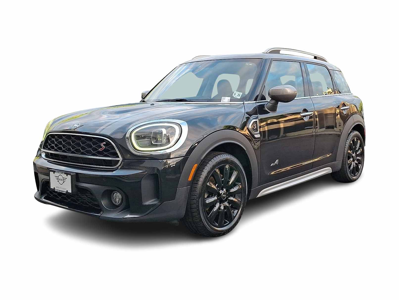 Thumbnail: 2024 MINI Cooper Countryman - 1