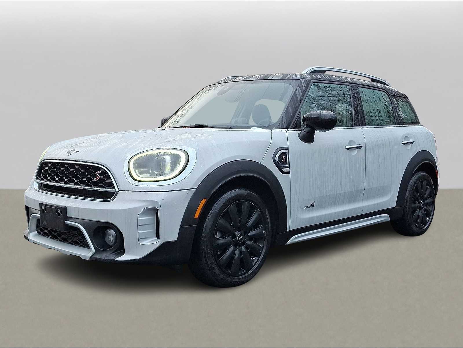 2021 MINI Countryman S's photo