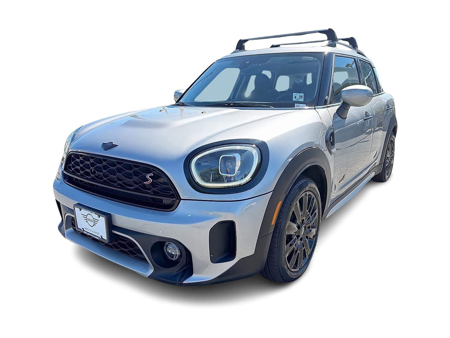 Thumbnail: 2024 MINI Cooper Countryman - 1