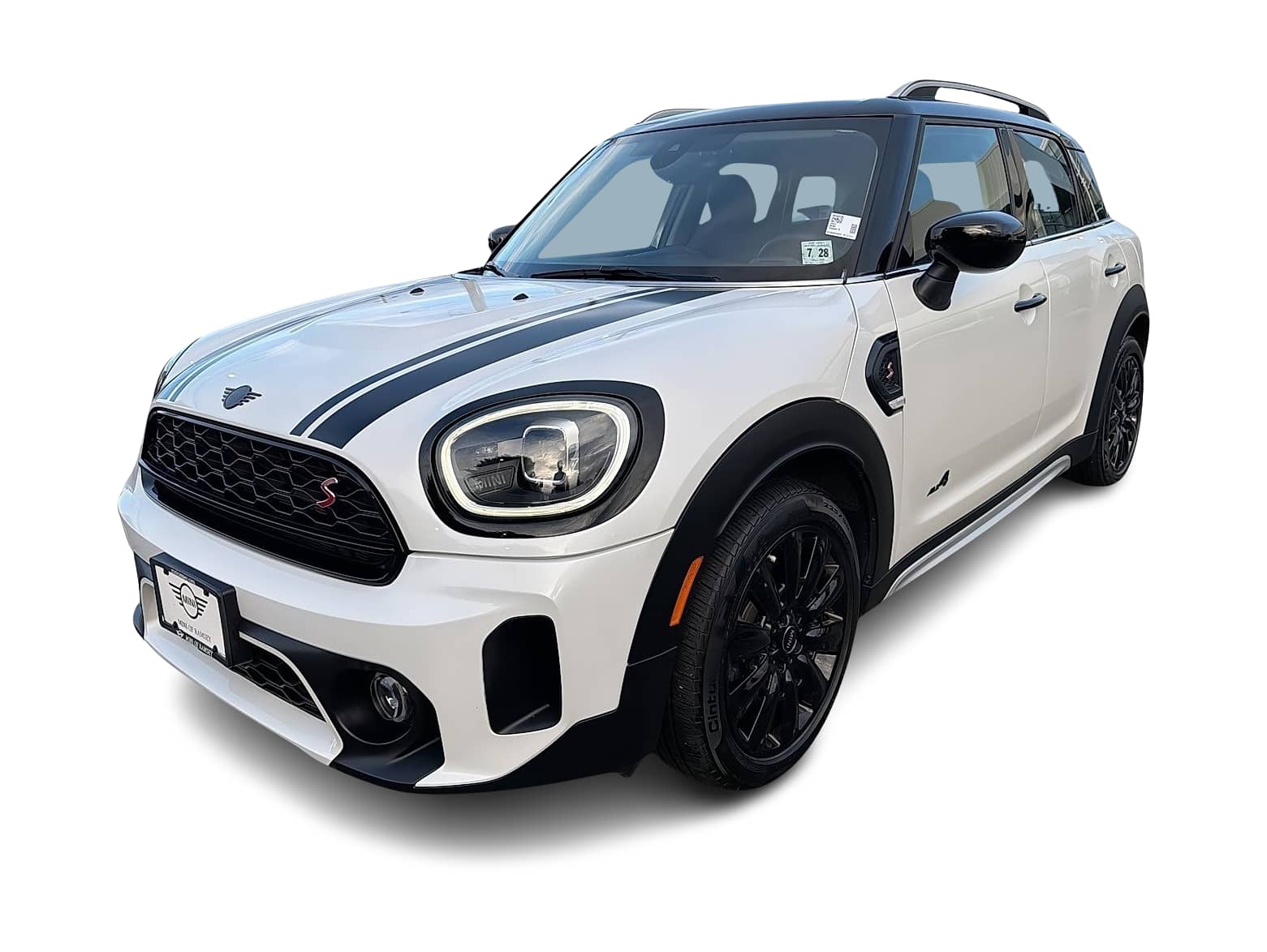 Thumbnail: 2024 MINI Cooper Countryman - 1
