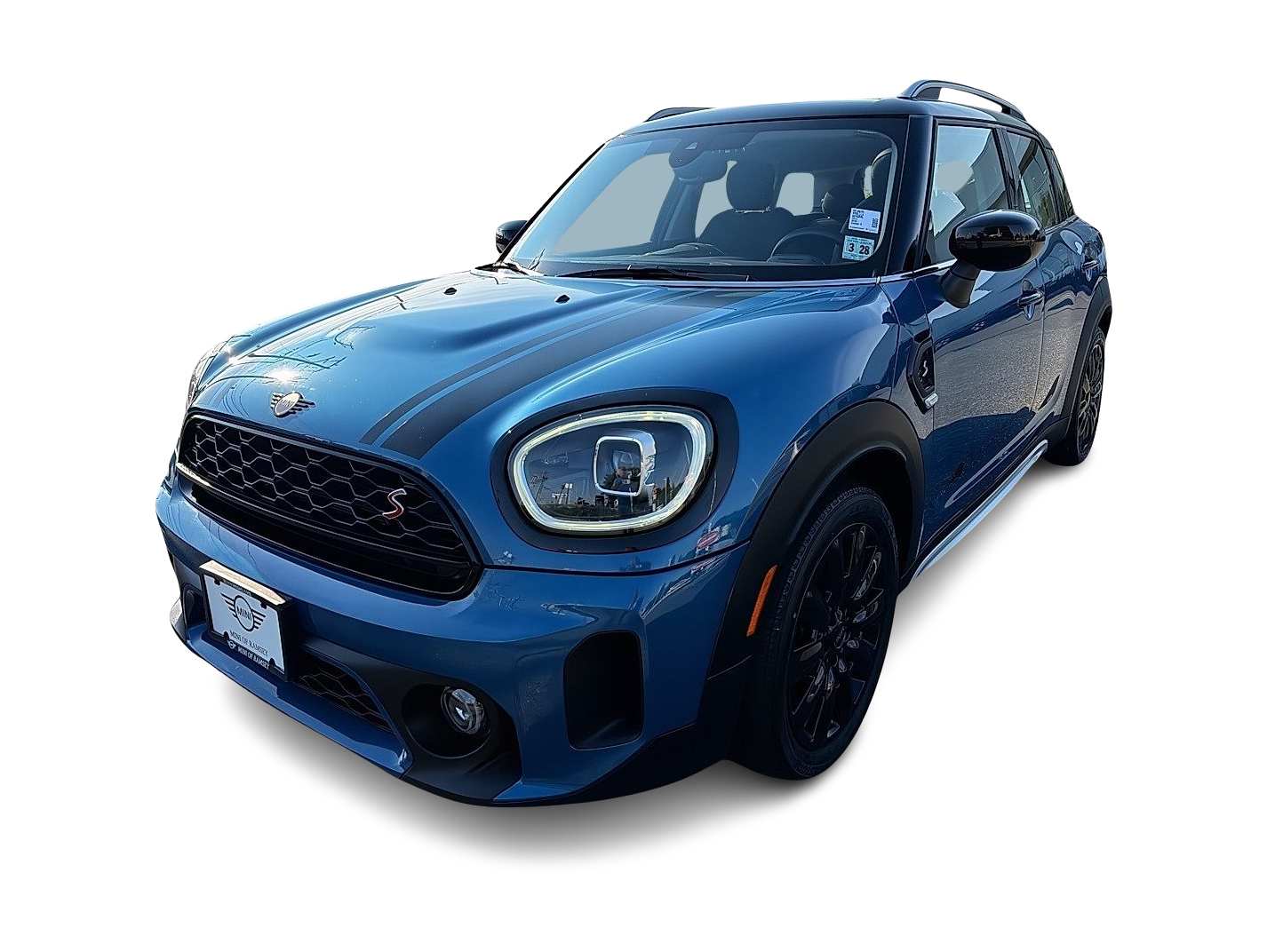 Thumbnail: 2023 MINI Cooper Countryman - 1