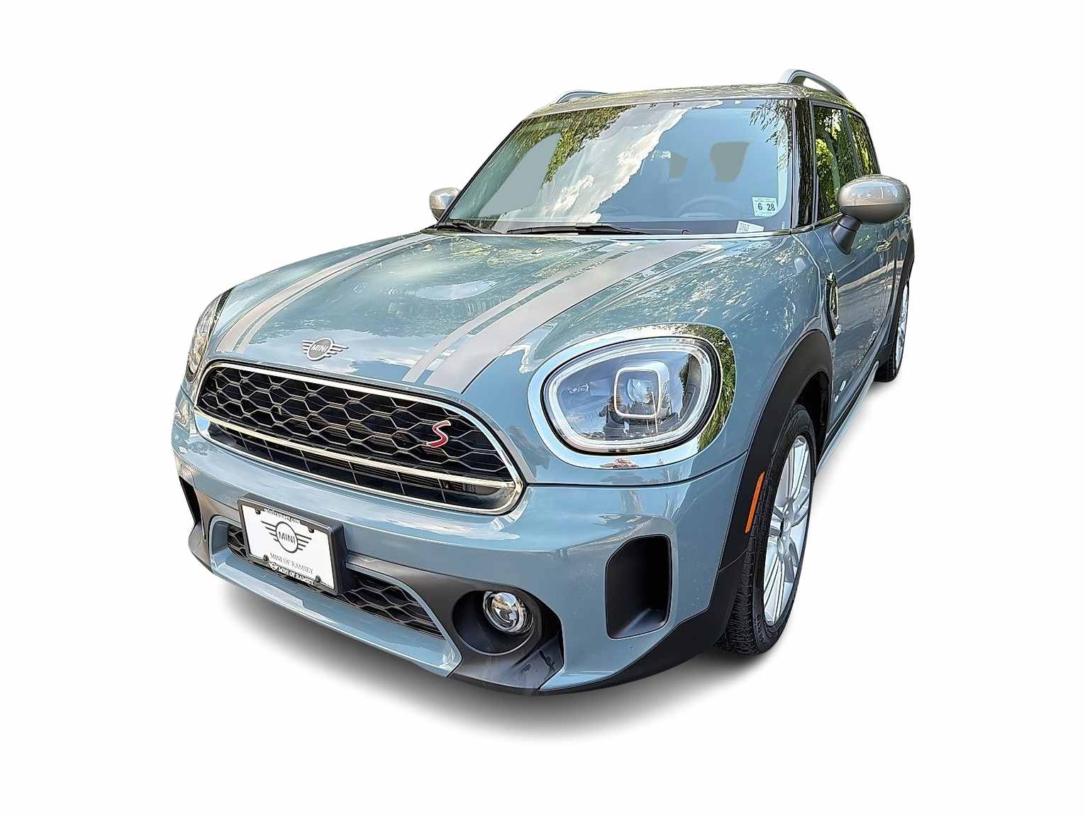 Thumbnail: 2024 MINI Cooper Countryman - 1