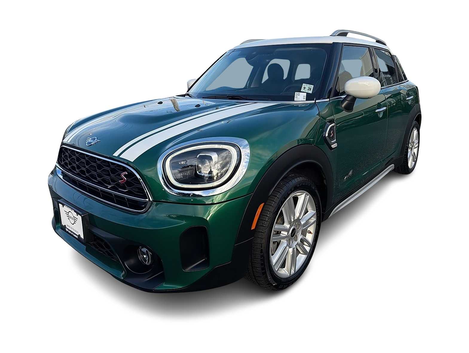 Thumbnail: 2024 MINI Cooper Countryman - 1