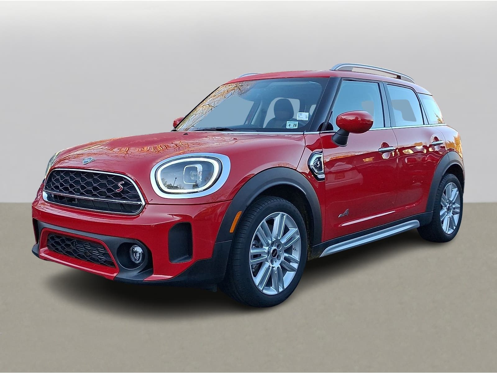 2024 MINI Countryman S's photo