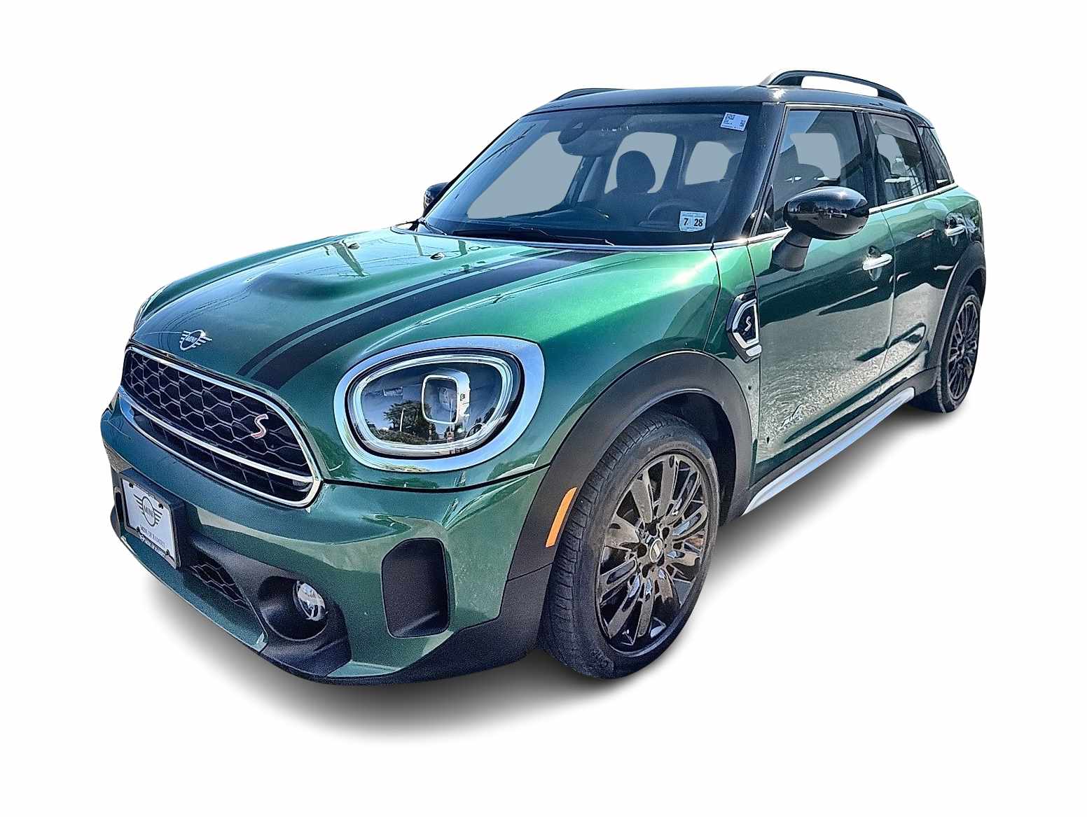 Thumbnail: 2024 MINI Cooper Countryman - 1