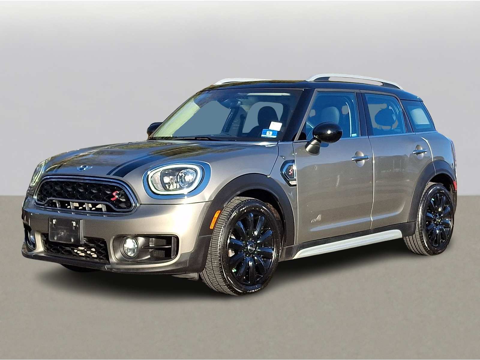 2018 MINI Countryman S's photo