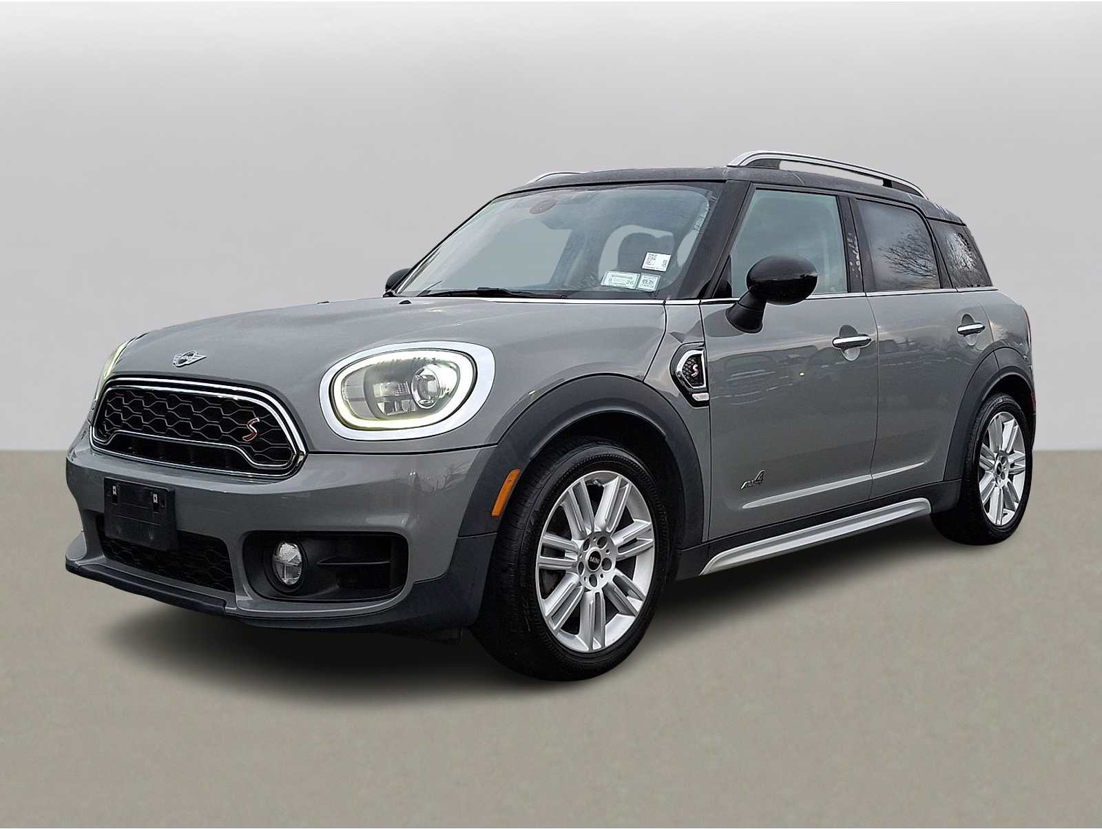 2018 MINI Countryman S