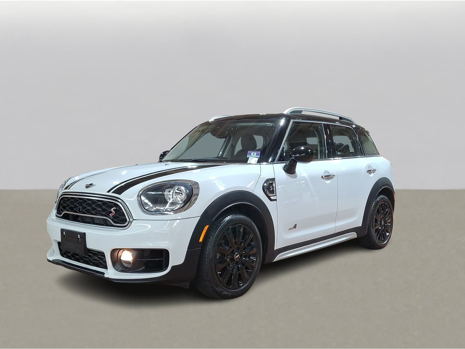 2019 MINI Countryman S