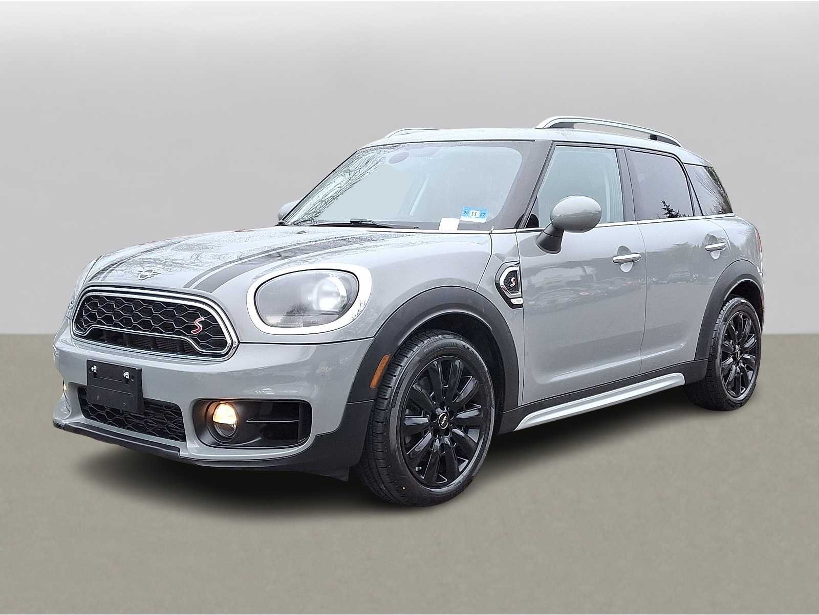2019 MINI Countryman S's photo