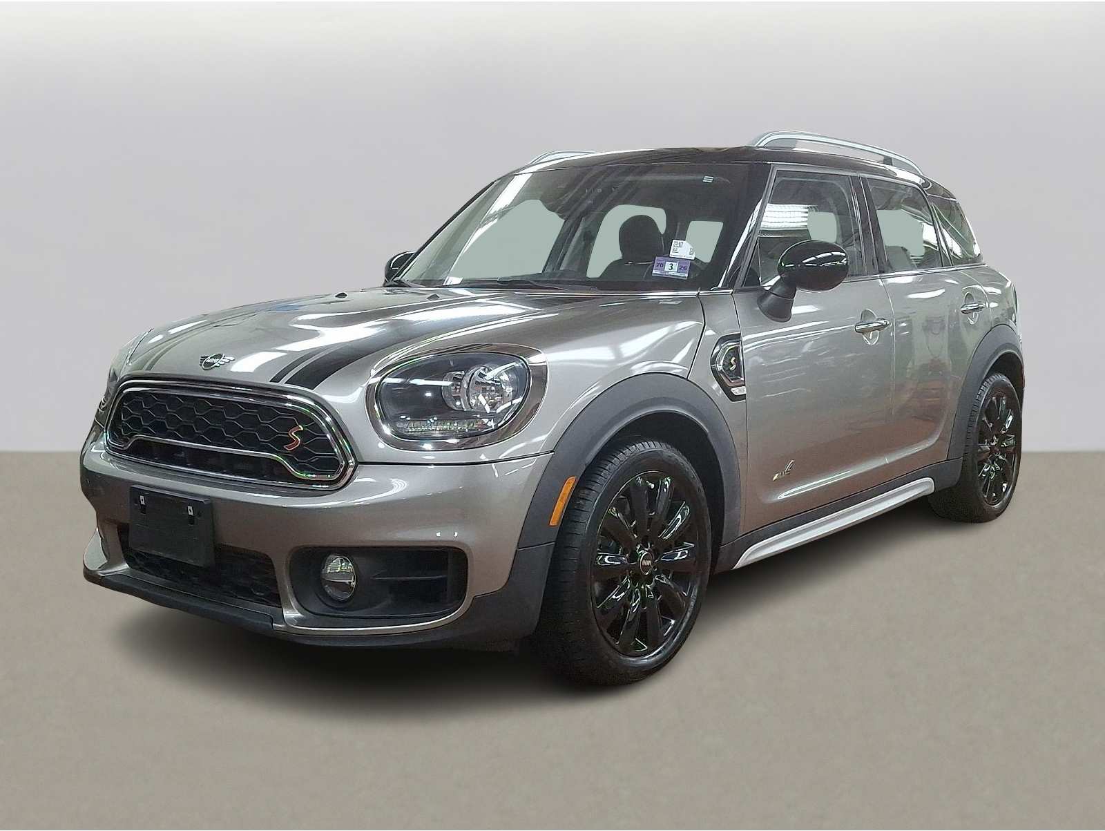 2019 MINI Countryman S's photo