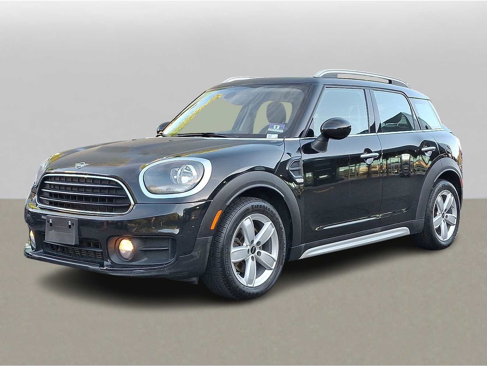 2019 MINI Countryman Base