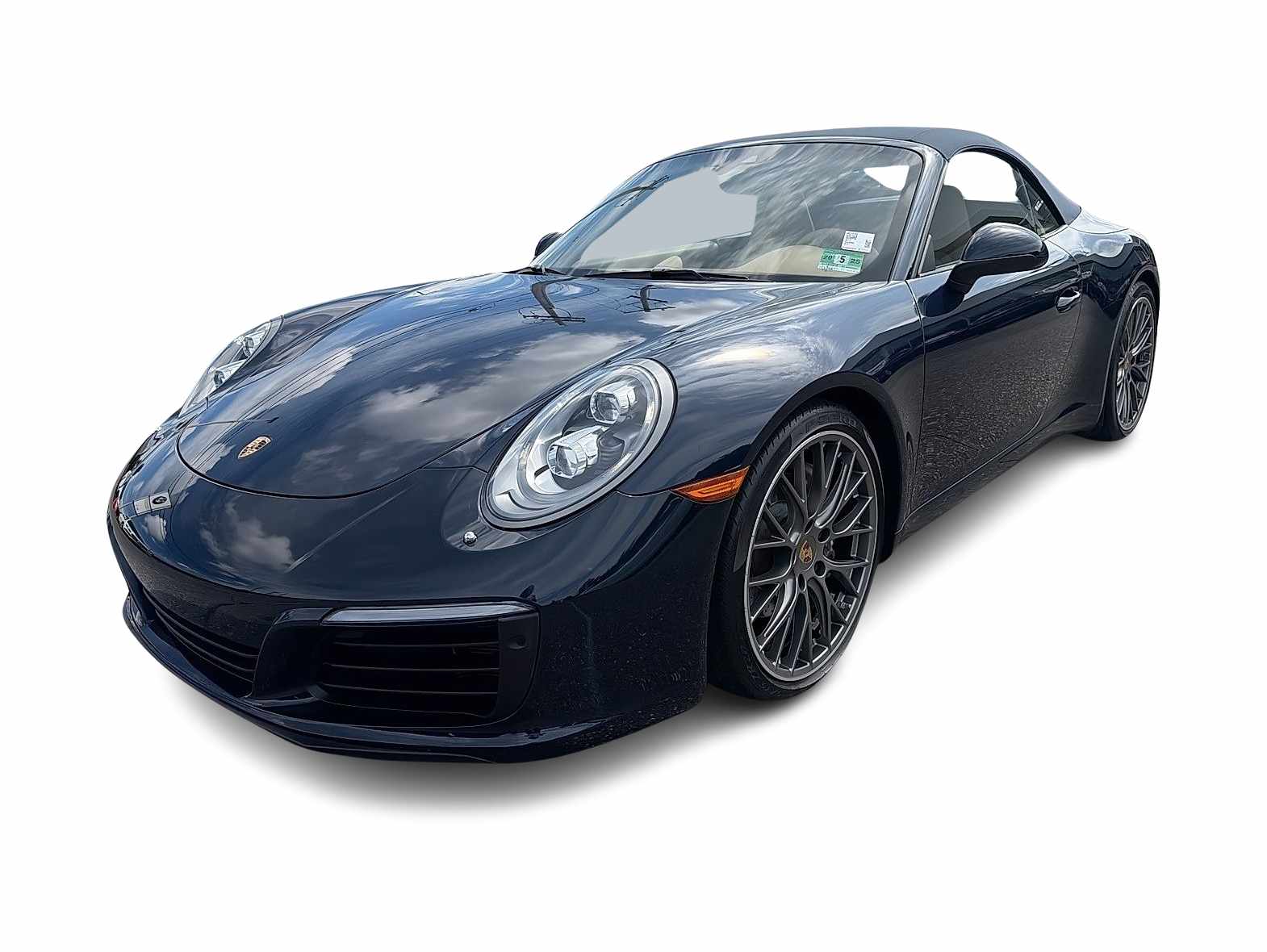 2017 Porsche 911 Carrera 2 -
                  Ramsey, NJ