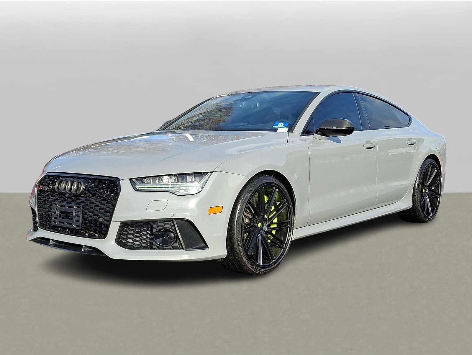 2016 Audi RS 7 Base's photo
