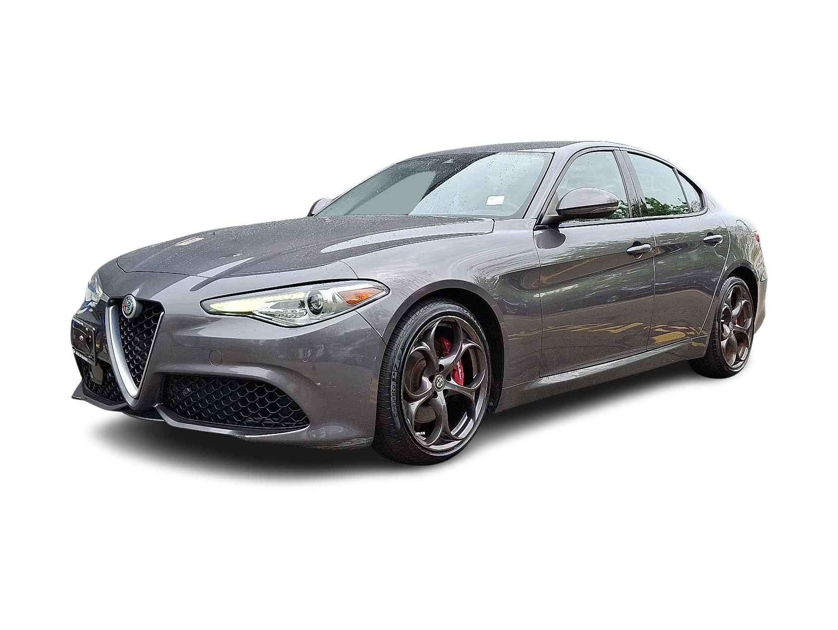 2018 Alfa Romeo Giulia Ti -
                Ramsey, NJ