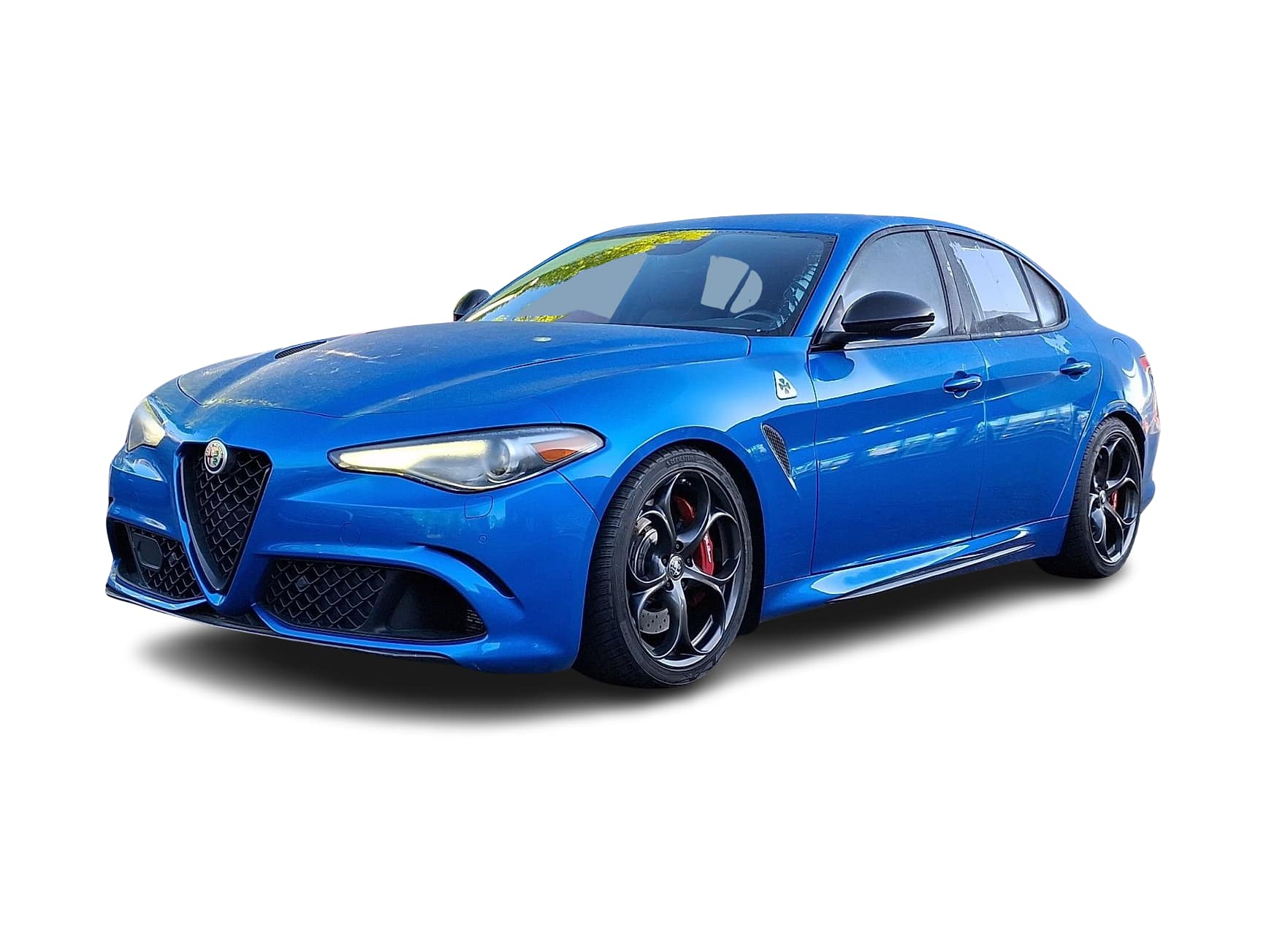 2023 Alfa Romeo Giulia Quadrifoglio -
                  Ramsey, NJ