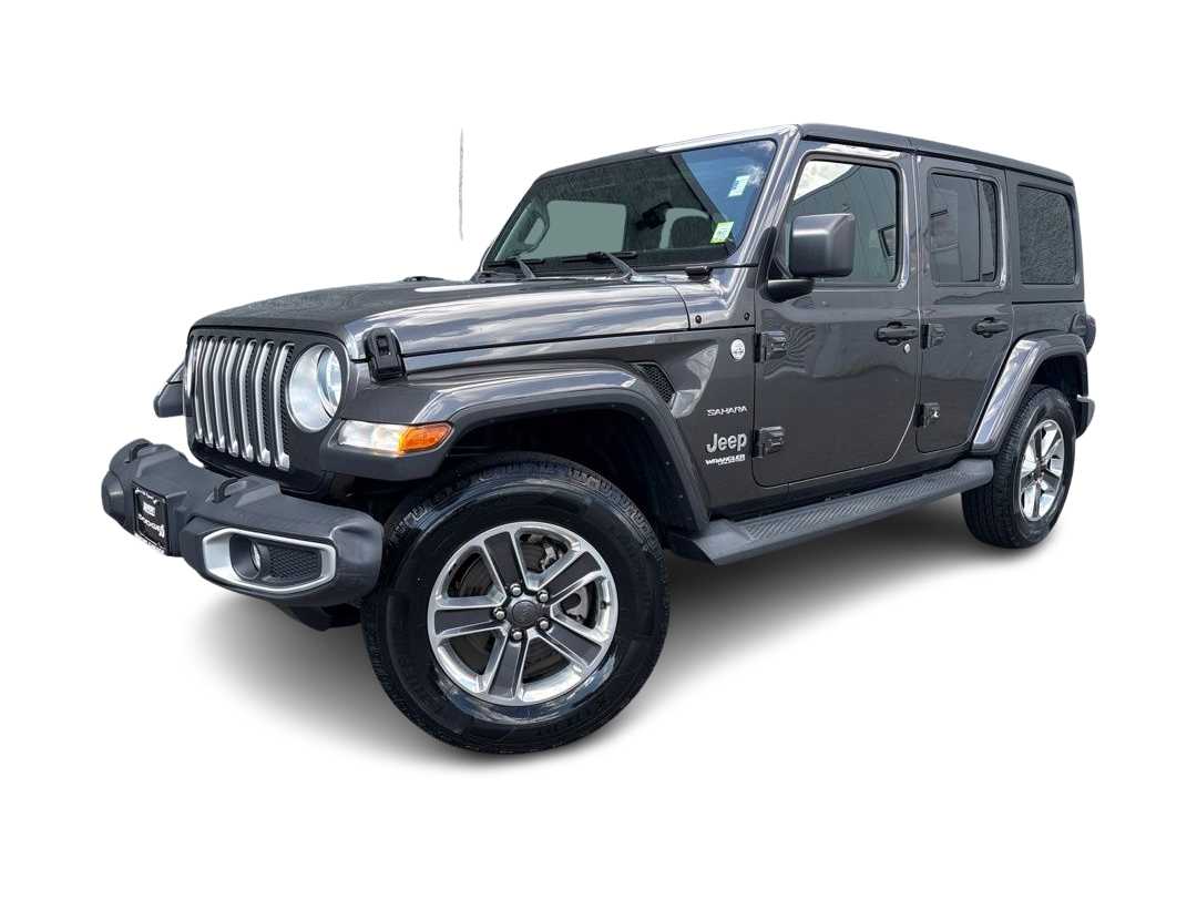 Thumbnail: 2018 Jeep Wrangler - 1