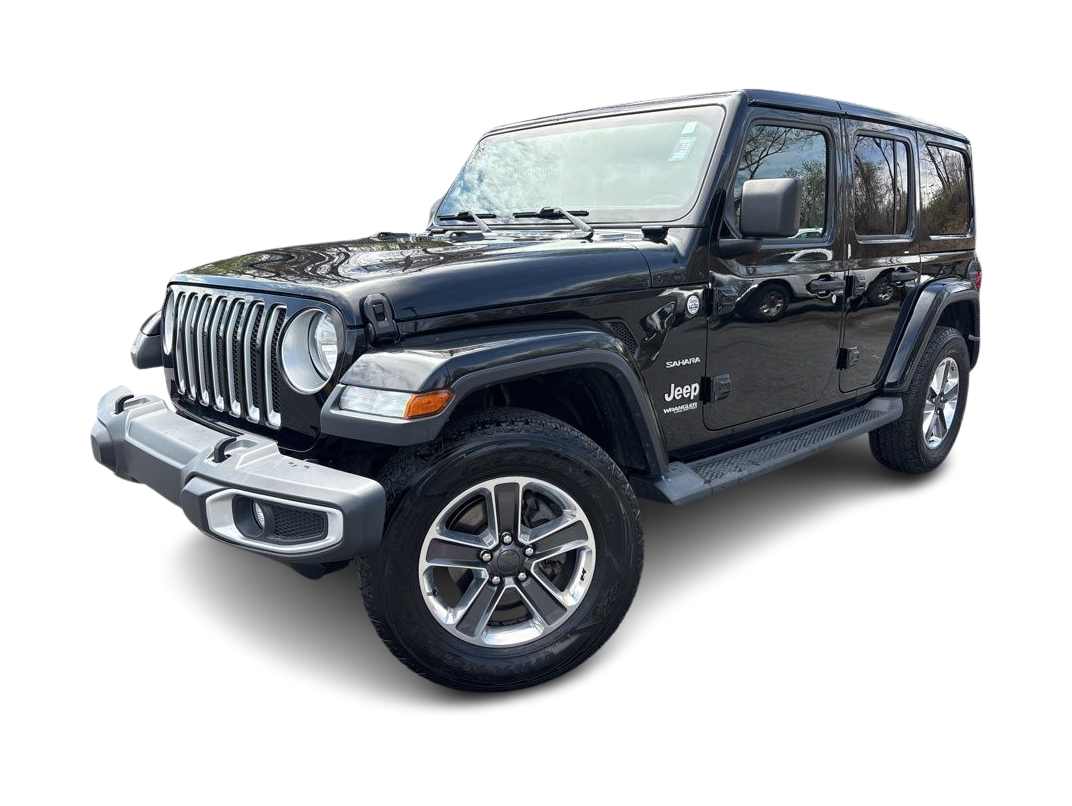 Thumbnail: 2020 Jeep Wrangler - 1