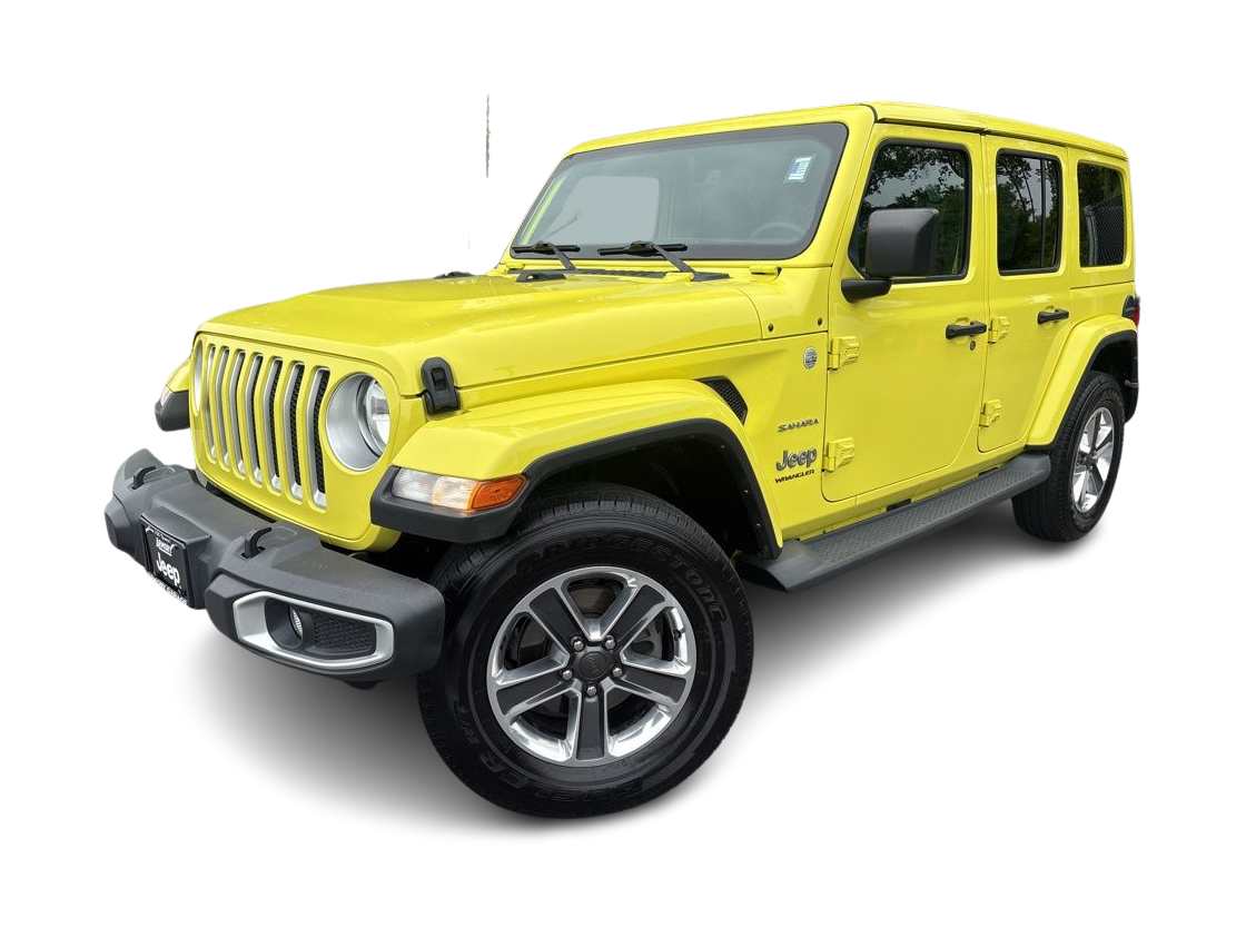 Thumbnail: 2023 Jeep Wrangler - 1