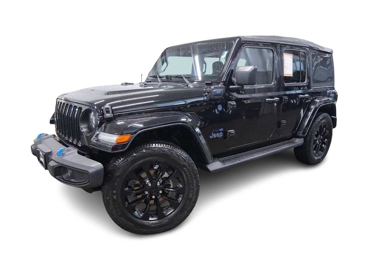 Thumbnail: 2022 Jeep Wrangler - 1