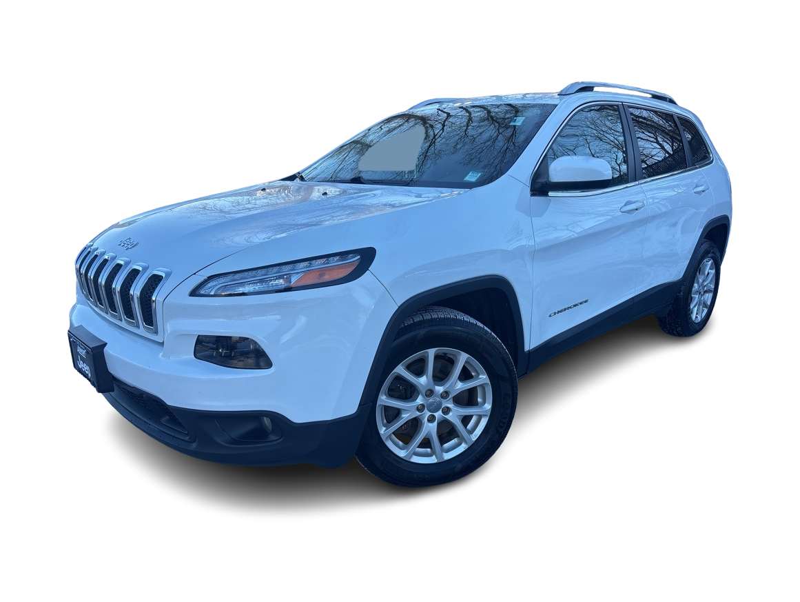 2017 Jeep Cherokee Latitude -
                  Albany, NY