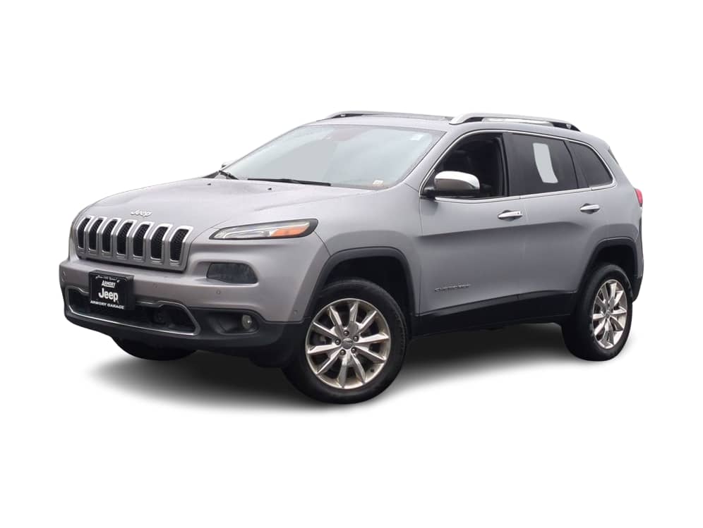 2014 Jeep Cherokee Limited Edition -
                Albany, NY