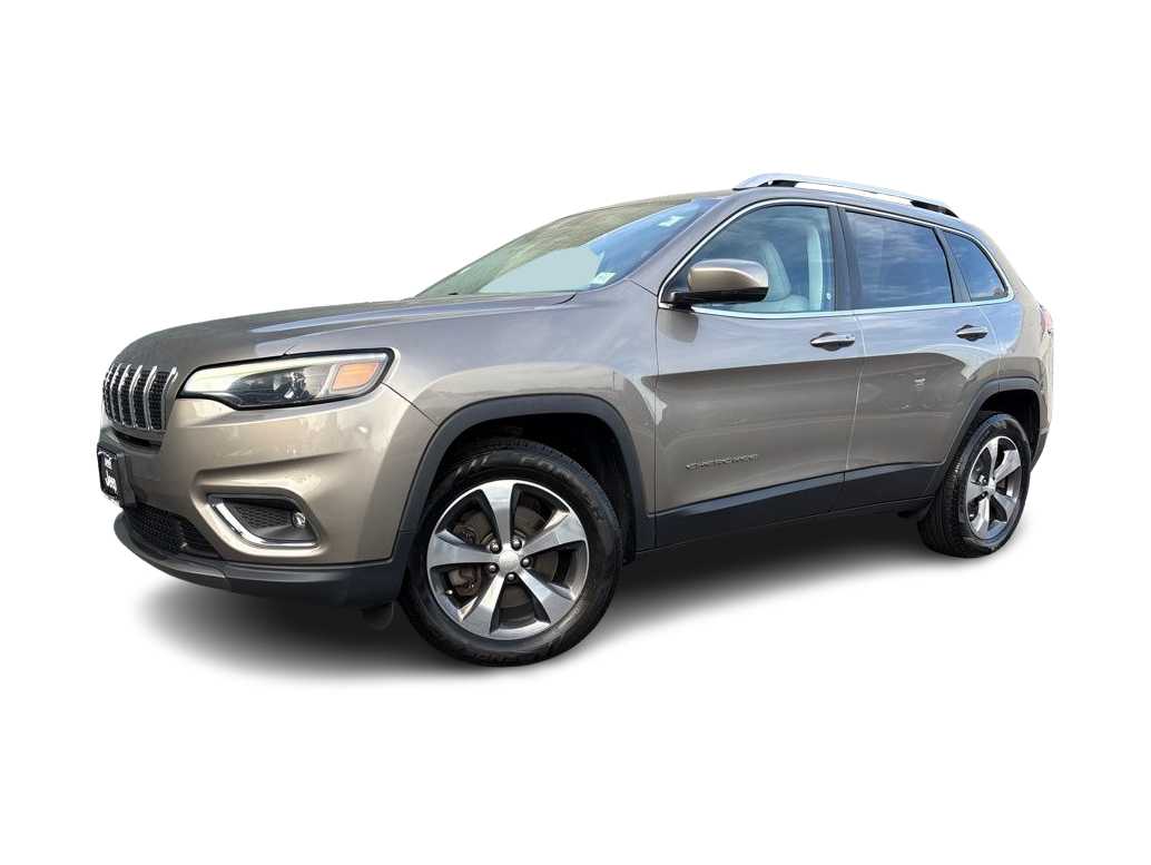Thumbnail: 2019 Jeep Cherokee - 1
