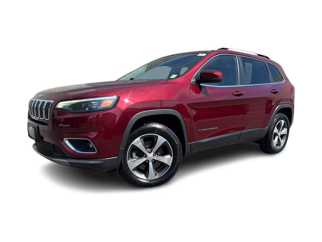 Thumbnail: 2019 Jeep Cherokee - 1