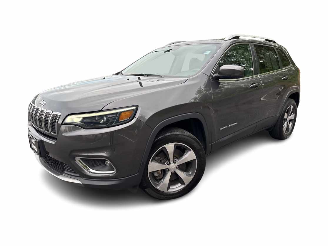 2020 Jeep Cherokee Limited Edition -
                Albany, NY