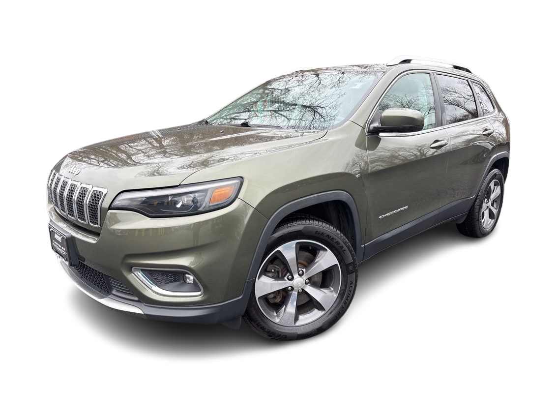 Thumbnail: 2019 Jeep Cherokee - 1