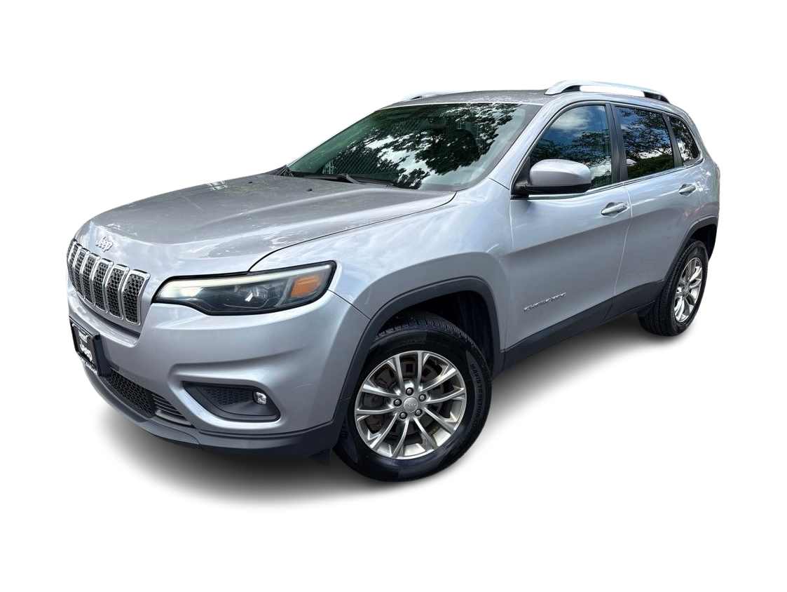 Thumbnail: 2019 Jeep Cherokee - 1