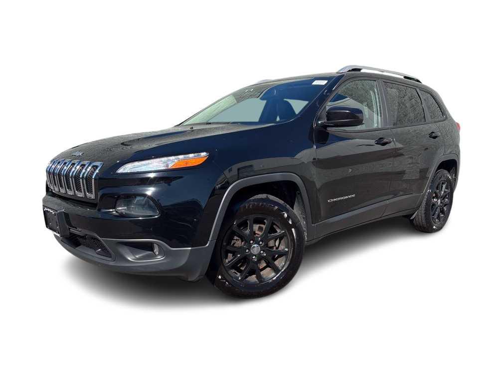 2018 Jeep Cherokee Latitude -
                  Albany, NY