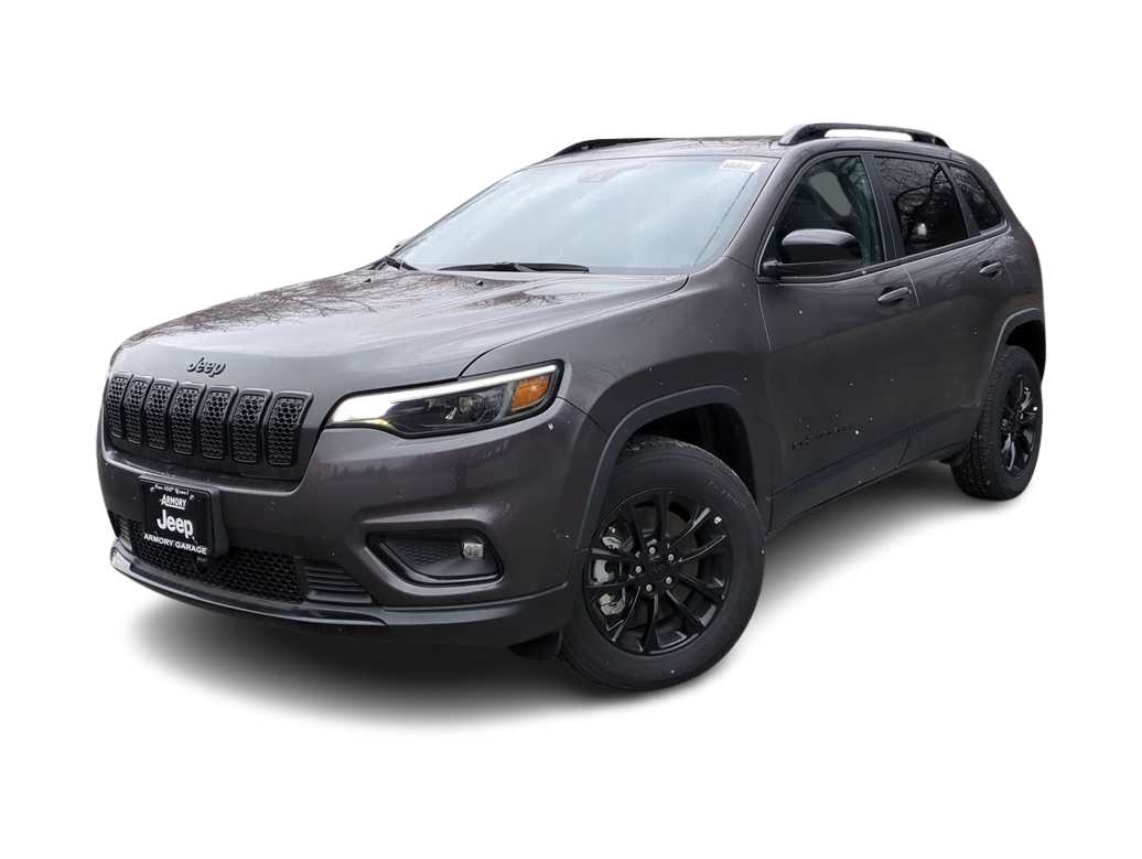 2023 Jeep Cherokee Altitude Lux -
                Albany, NY