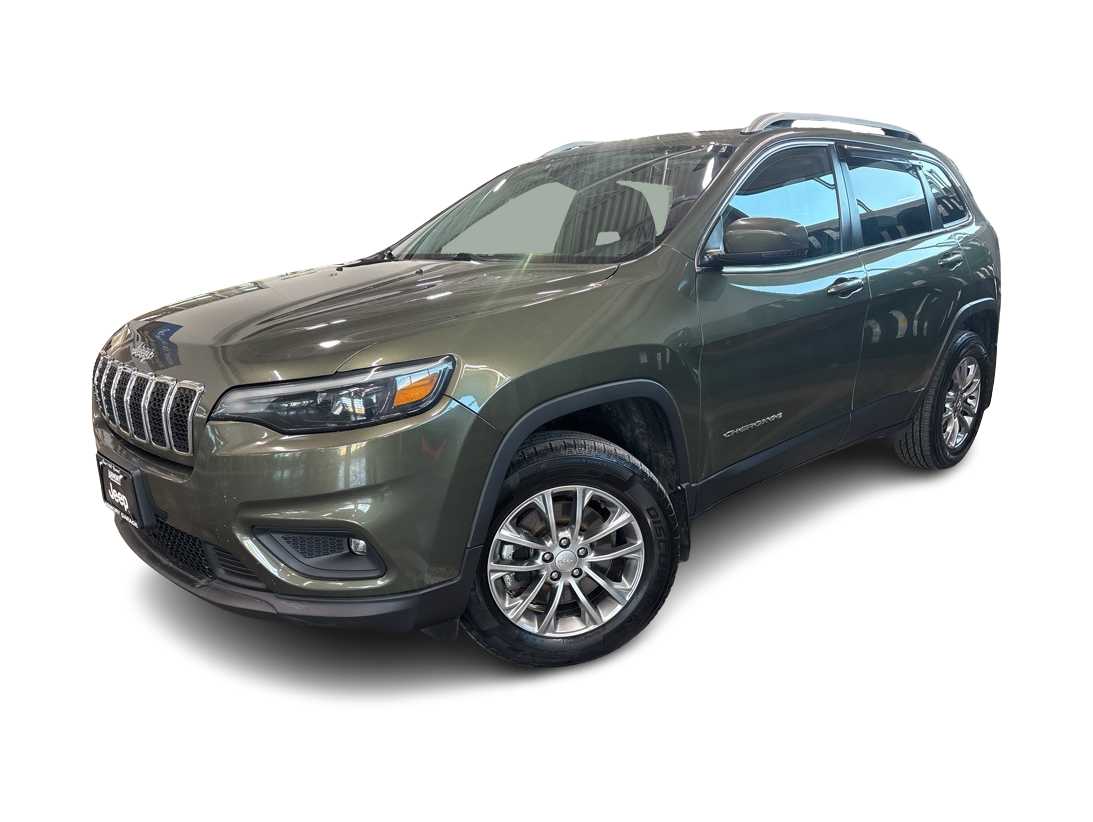 Thumbnail: 2021 Jeep Cherokee - 1