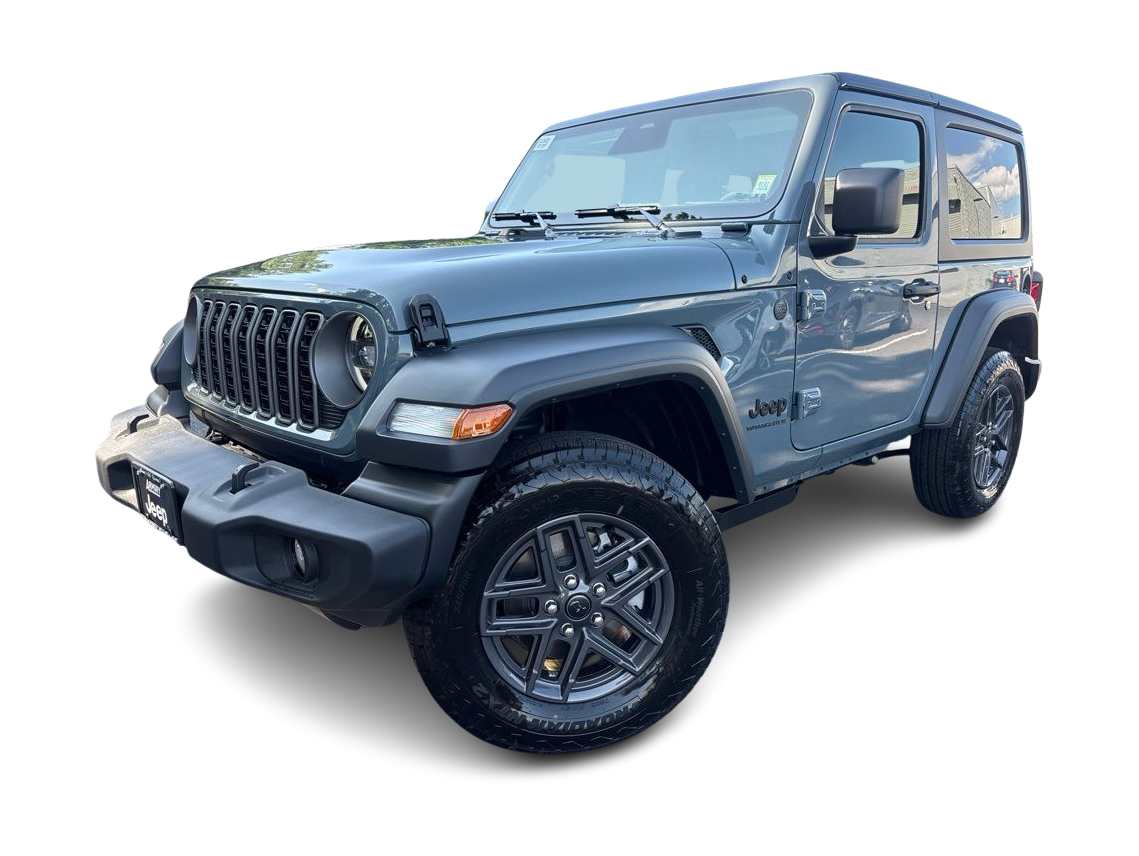 Thumbnail: 2026 Jeep Wrangler - 1