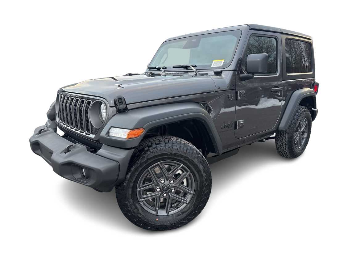 Thumbnail: 2026 Jeep Wrangler - 1