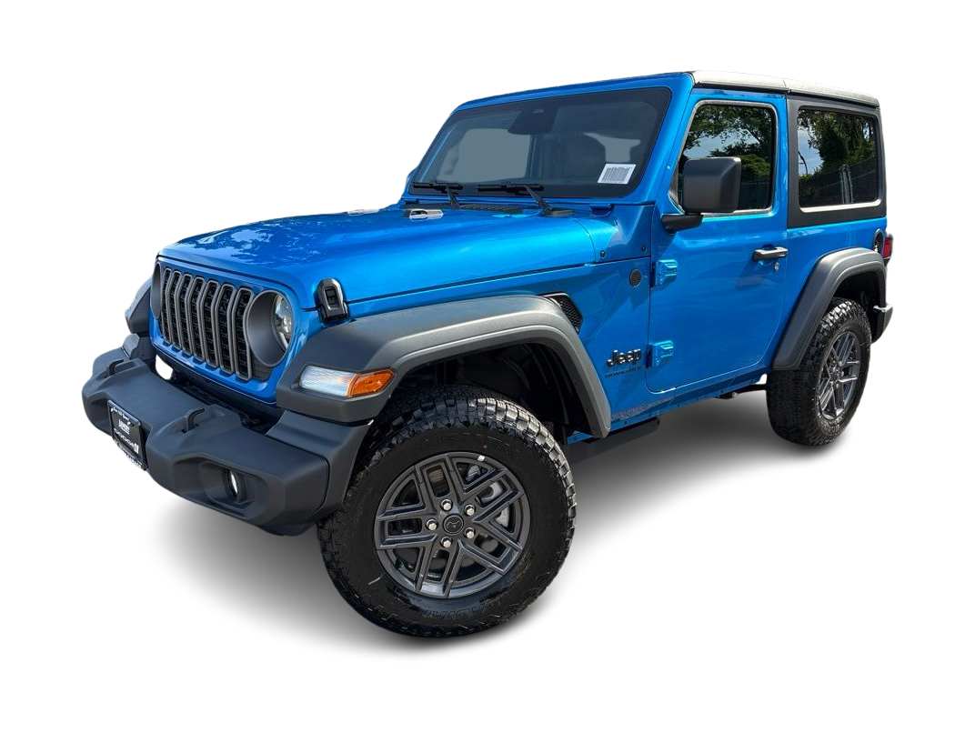 Thumbnail: 2026 Jeep Wrangler - 1