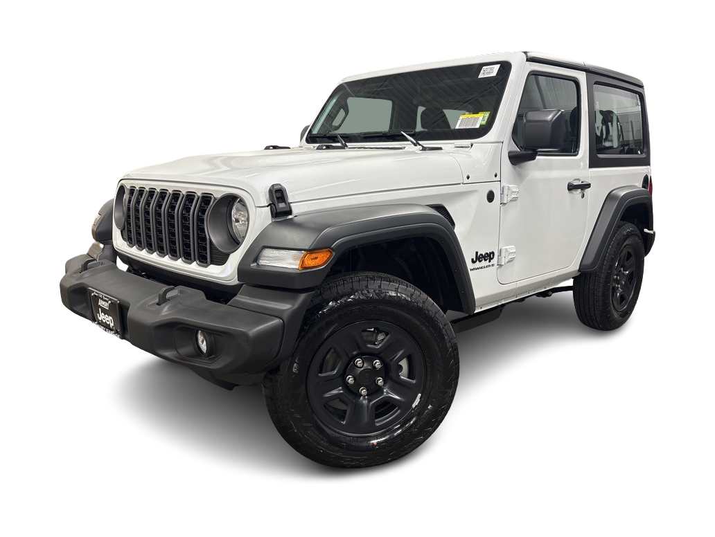 Thumbnail: 2026 Jeep Wrangler - 1