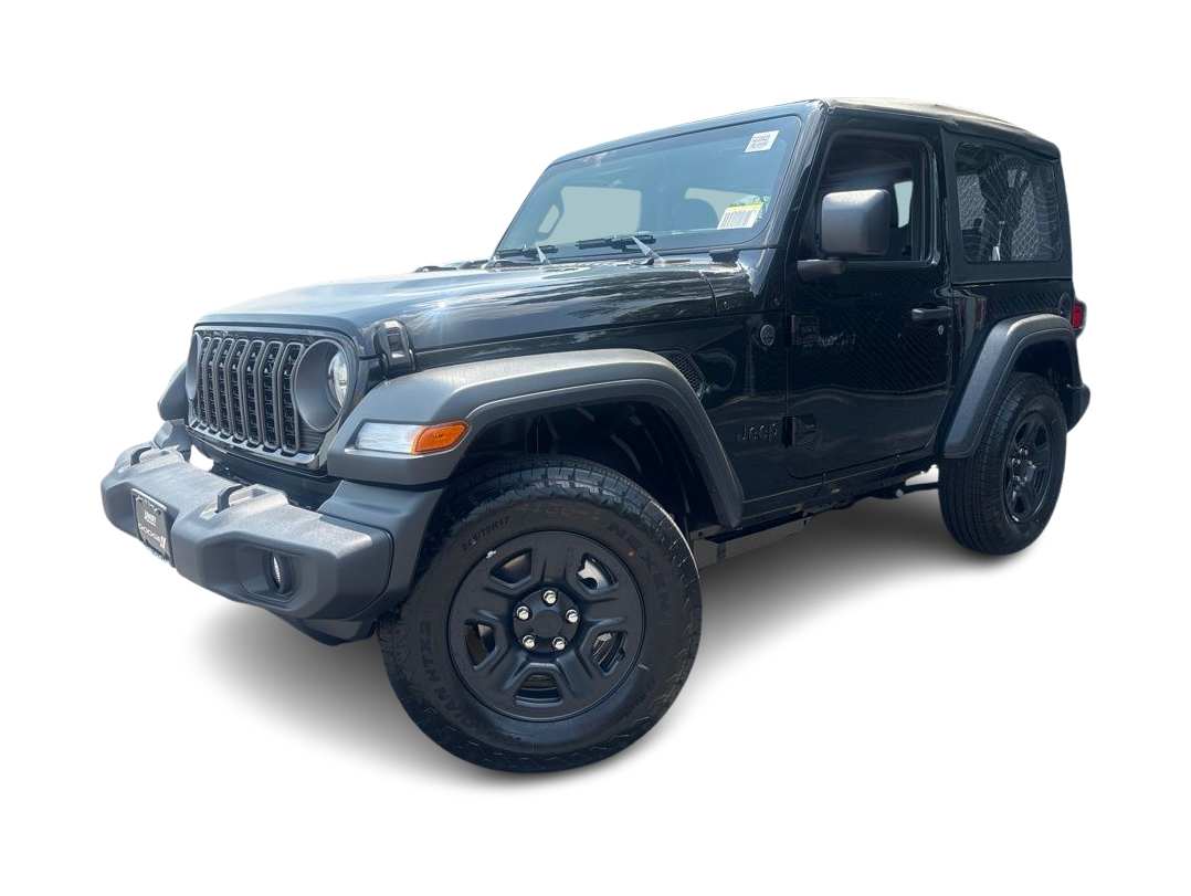 Thumbnail: 2026 Jeep Wrangler - 1