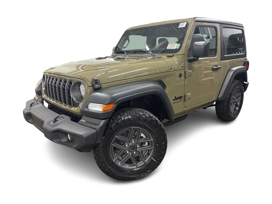 Thumbnail: 2026 Jeep Wrangler - 1