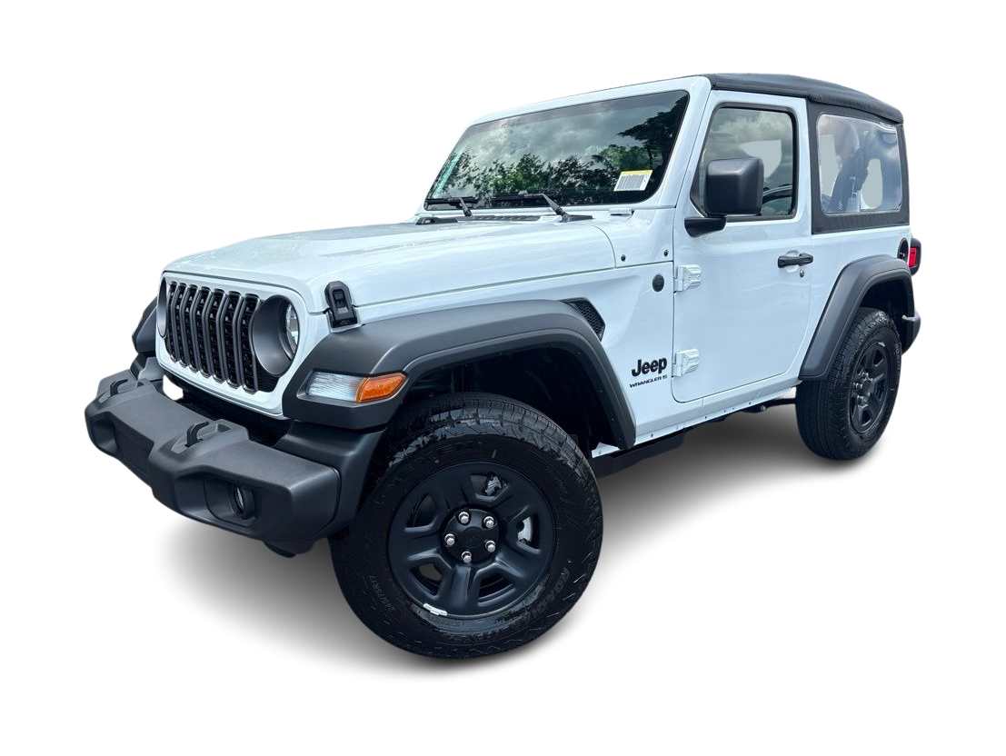 Thumbnail: 2026 Jeep Wrangler - 1