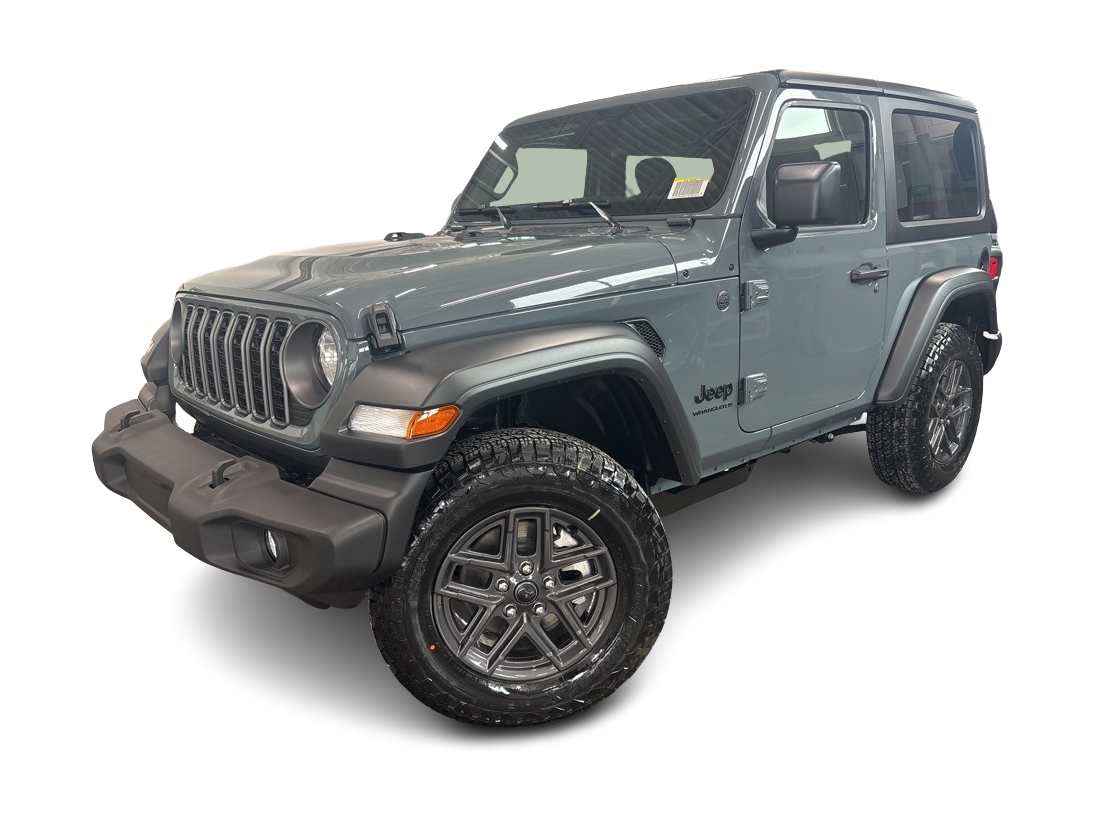 Thumbnail: 2026 Jeep Wrangler - 1