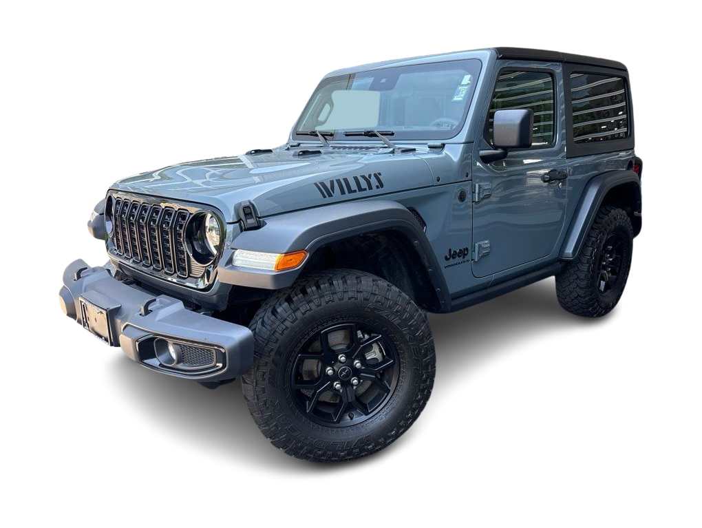 Thumbnail: 2025 Jeep Wrangler - 1