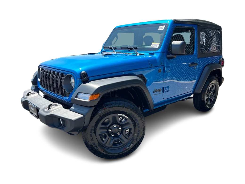Thumbnail: 2026 Jeep Wrangler - 1