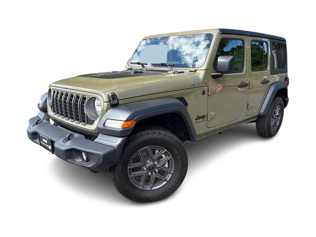 Thumbnail: 2025 Jeep Wrangler - 1