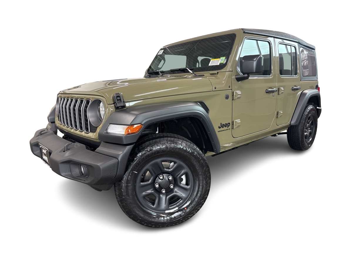 Thumbnail: 2026 Jeep Wrangler - 1