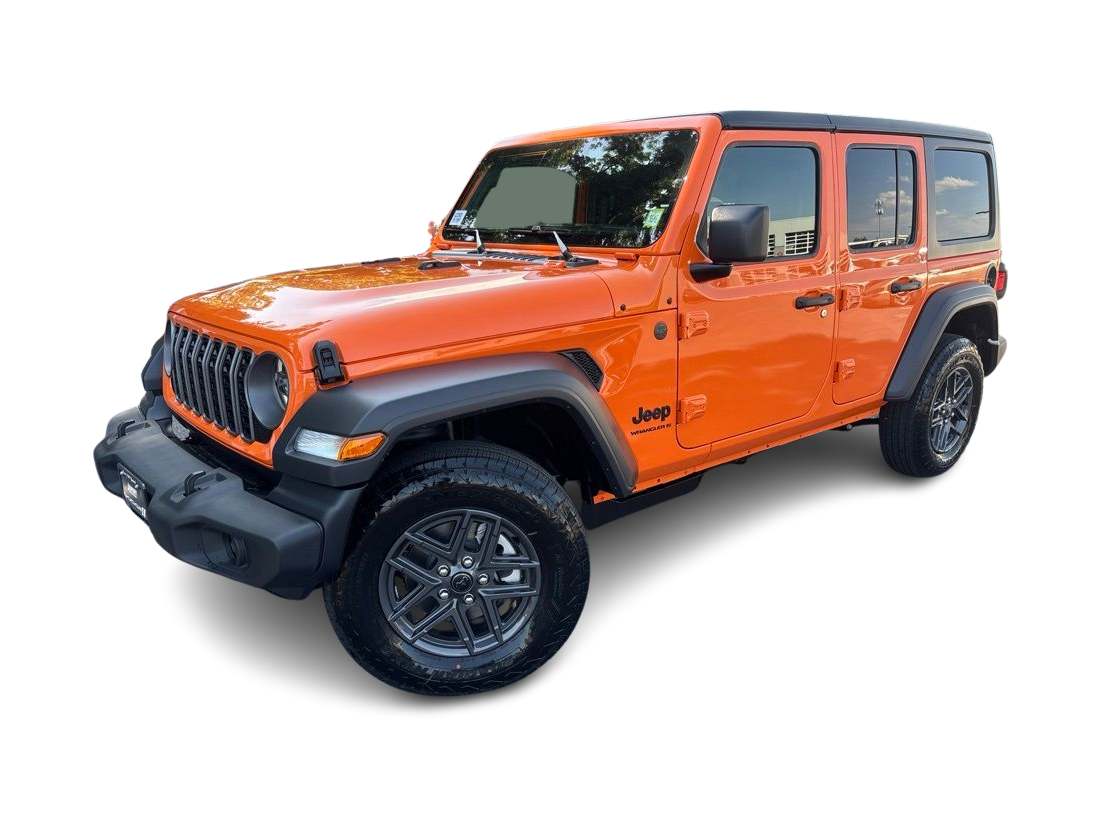 Thumbnail: 2026 Jeep Wrangler - 1