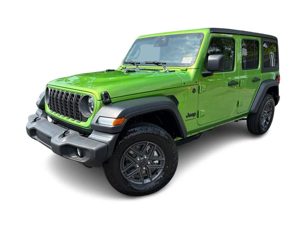 Thumbnail: 2026 Jeep Wrangler - 1
