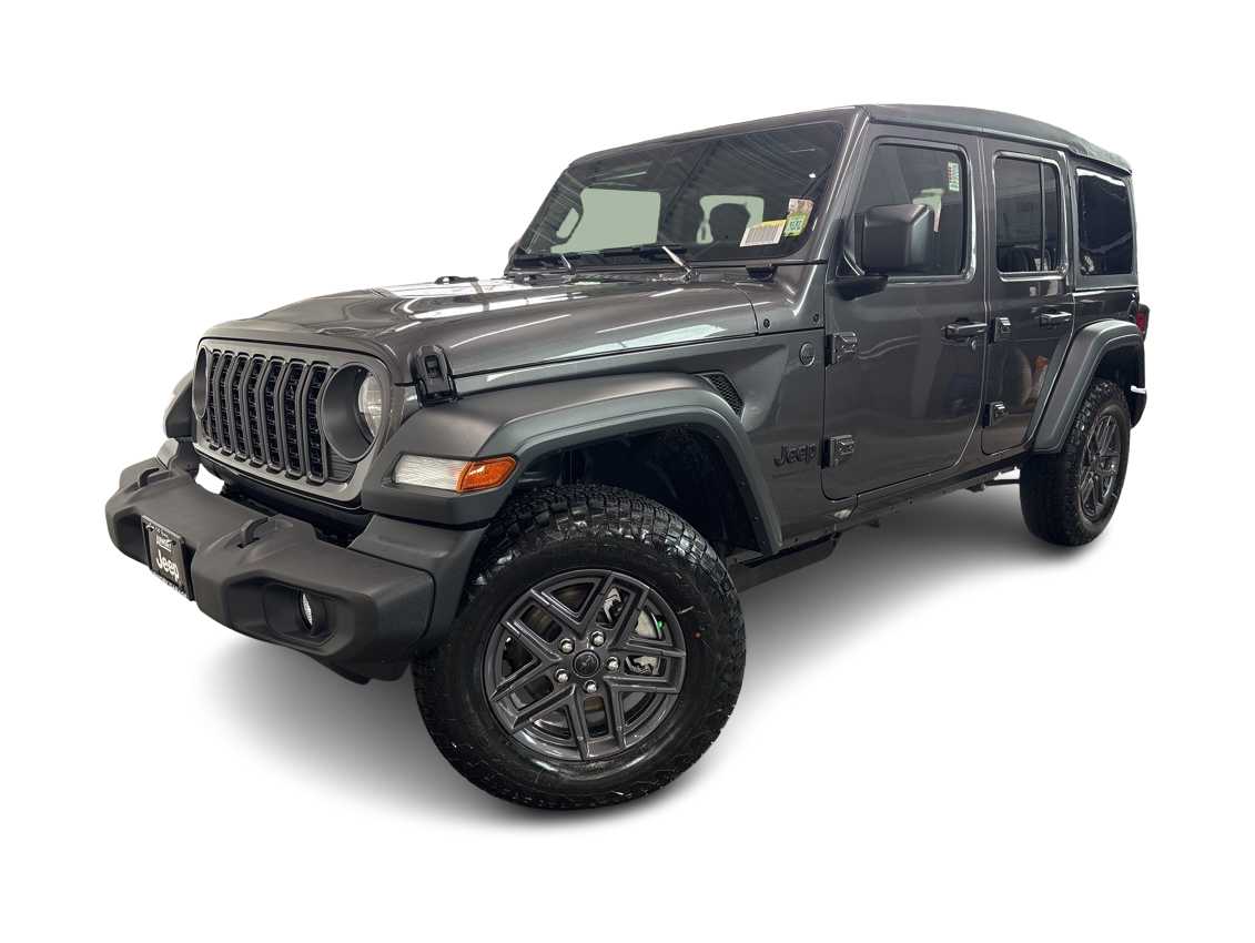 Thumbnail: 2026 Jeep Wrangler - 1