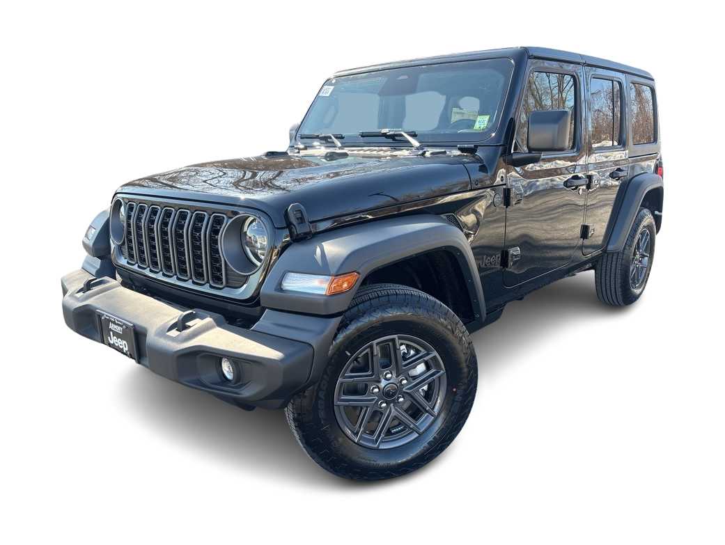 Thumbnail: 2026 Jeep Wrangler - 1