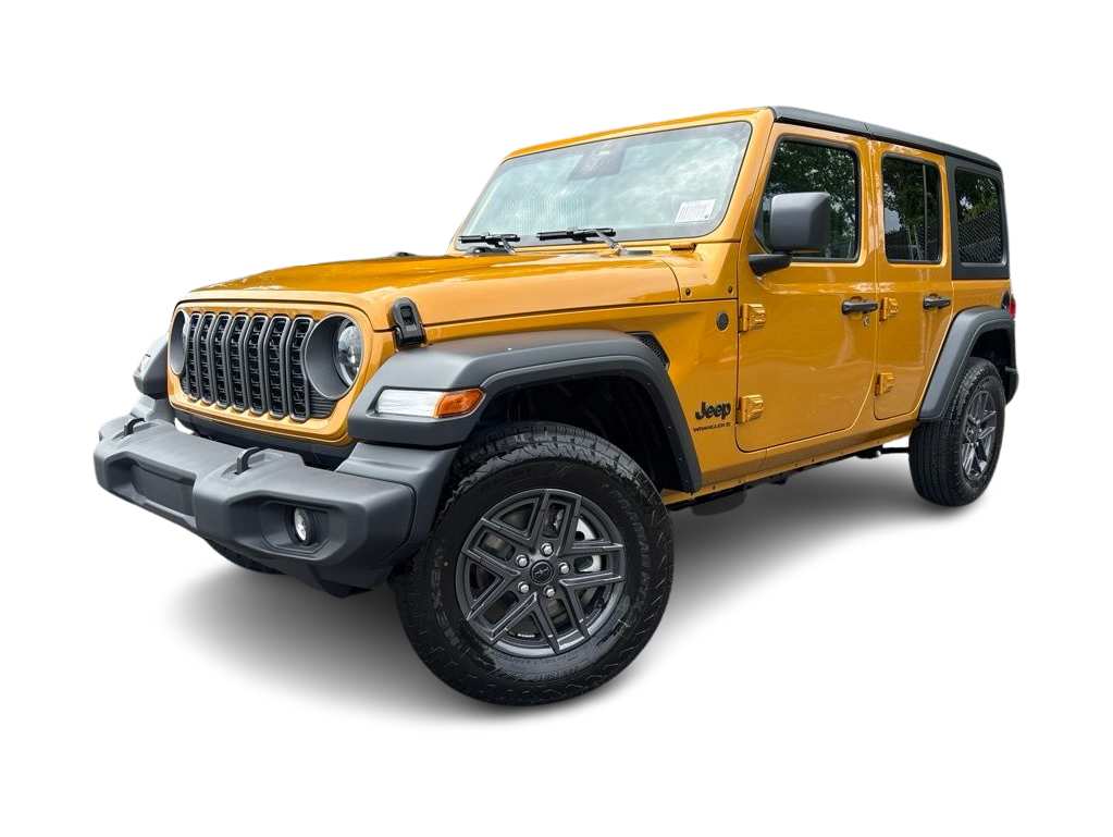 Thumbnail: 2026 Jeep Wrangler - 1